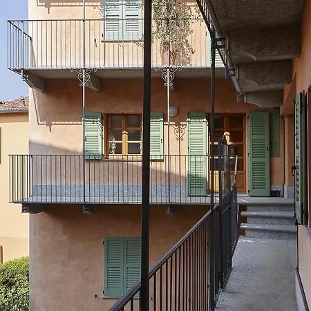Joivy Charming Apartment Centre Of Como Exterior photo